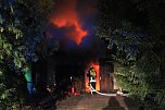 Gro&szlig;brand in Gro&szlig;furra (Foto: Silvio Dietzel)