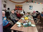 Fasching im Landhaus am Schlosspark (Foto: K.Leyh)