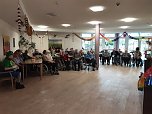 Fasching im Landhaus am Schlosspark (Foto: K.Leyh)