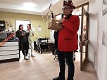 Fasching im Landhaus am Schlosspark (Foto: K.Leyh)