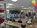 Fasching im Landhaus am Schlosspark (Foto: K.Leyh)