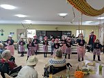 Fasching im Landhaus am Schlosspark (Foto: K.Leyh)