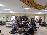 Fasching im Landhaus am Schlosspark (Foto: K.Leyh)