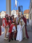Eindr&uuml;cke vom Rosenmontagsumzug 2025 in Sondershausen (Foto: Janine Skara)