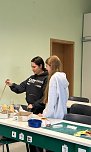 Schnuppertag in der Regelschule Niedersachswerfen (Foto: Tanita Thelemann)