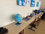 Schnuppertag in der Regelschule Niedersachswerfen (Foto: Tanita Thelemann)