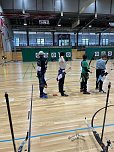 Das Bowteam Nordhausen bei der deutschen Meisterschaft in Chemnitz (Foto: Bowteam Nordhausen)