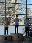 Das Bowteam Nordhausen bei der deutschen Meisterschaft in Chemnitz (Foto: Bowteam Nordhausen)