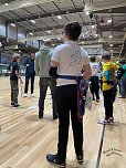 Das Bowteam Nordhausen bei der deutschen Meisterschaft in Chemnitz (Foto: Bowteam Nordhausen)
