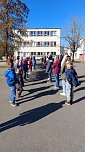 Rosenmontag an der Wipperdorfer Grundschule (Foto: M. Sniadecki)