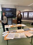 Tag der offenen T&uuml;r an der Regelschule Hainleite (Foto: Anna Freibote )