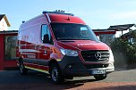 Verst&auml;rkung f&uuml;r den Fuhrpark der Feuerwehr (Foto: Thomas M&uuml;ller)