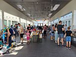 Baby- und Kinderflohmarkt (Foto: Markus Friedrich)