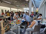 Baby- und Kinderflohmarkt (Foto: Markus Friedrich)