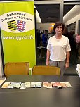 Regelschulabend mit kompetenten, professionellen Referenten in der Indoor-Anlage Neustadt (Foto: Golfpark Neustadt)