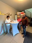Regelschulabend mit kompetenten, professionellen Referenten in der Indoor-Anlage Neustadt (Foto: Golfpark Neustadt)
