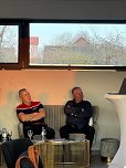 Regelschulabend mit kompetenten, professionellen Referenten in der Indoor-Anlage Neustadt (Foto: Golfpark Neustadt)