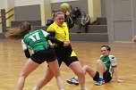 NSV Damen k&auml;mpfen mit der Fehlerquote (Foto: Uwe Tittel)
