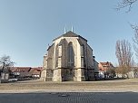 St. Johannis Kirche Ellrich (Foto: vgf)