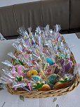 Taschenaktion des Lions-Club zum Frauentag (Foto: Lions Club)