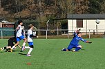 Wackers D2 musste gegen den FC Borntal Erfurt eine Niederlage einstecken (Foto: Martina Nebelung)