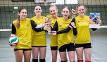 Humboldts Volleyballerinnen triumphierten im Schulamtsfinale (Foto: Christoph Keil) Humboldts Volleyballerinnen triumphierten im Schulamtsfinale (Foto: Christoph Keil)