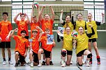 Humboldts Volleyballerinnen triumphierten im Schulamtsfinale (Foto: Christoph Keil) Humboldts Volleyballerinnen triumphierten im Schulamtsfinale (Foto: Christoph Keil)