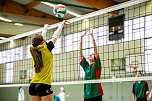 Humboldts Volleyballerinnen triumphierten im Schulamtsfinale (Foto: Christoph Keil) Humboldts Volleyballerinnen triumphierten im Schulamtsfinale (Foto: Christoph Keil)