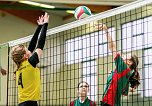 Humboldts Volleyballerinnen triumphierten im Schulamtsfinale (Foto: Christoph Keil) Humboldts Volleyballerinnen triumphierten im Schulamtsfinale (Foto: Christoph Keil)