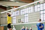 Humboldts Volleyballerinnen triumphierten im Schulamtsfinale (Foto: Christoph Keil) Humboldts Volleyballerinnen triumphierten im Schulamtsfinale (Foto: Christoph Keil)