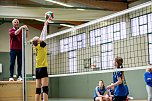 Humboldts Volleyballerinnen triumphierten im Schulamtsfinale (Foto: Christoph Keil) Humboldts Volleyballerinnen triumphierten im Schulamtsfinale (Foto: Christoph Keil)