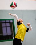 Humboldts Volleyballerinnen triumphierten im Schulamtsfinale (Foto: Christoph Keil) Humboldts Volleyballerinnen triumphierten im Schulamtsfinale (Foto: Christoph Keil)
