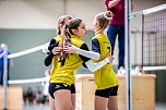 Humboldts Volleyballerinnen triumphierten im Schulamtsfinale (Foto: Christoph Keil) Humboldts Volleyballerinnen triumphierten im Schulamtsfinale (Foto: Christoph Keil)