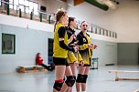 Humboldts Volleyballerinnen triumphierten im Schulamtsfinale (Foto: Christoph Keil) Humboldts Volleyballerinnen triumphierten im Schulamtsfinale (Foto: Christoph Keil)