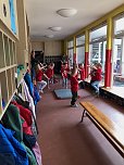 KITA Kolbenach-Stiftung aus Heringen wird bewegungsfreundlicher Kindergarten (Foto: KSB)