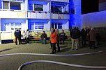 Gro&szlig;einsatz gestern Abend in Nordhausen (Foto: S.Dietzel)