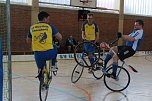 Radball in Ilfeld (Foto: U.Tittel)