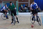 Radball in Ilfeld (Foto: U.Tittel)