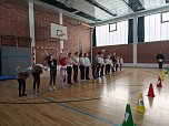 Talentwettbewerb an G&ouml;rsbacher Grundschule (Foto: K.Seifert)