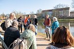 Kaffe-Walk in Sondershausen (Foto: Jana Gro&szlig;)