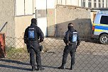 LKA sucht nach Waffen im Kyffh&auml;userkreis  (Foto: S.Dietzel)