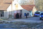 LKA sucht nach Waffen im Kyffh&auml;userkreis  (Foto: S.Dietzel)
