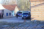 LKA sucht nach Waffen im Kyffh&auml;userkreis  (Foto: S.Dietzel)