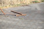 LKA sucht nach Waffen im Kyffh&auml;userkreis  (Foto: S.Dietzel)