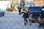 LKA sucht nach Waffen im Kyffh&auml;userkreis  (Foto: S.Dietzel)