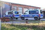 LKA sucht nach Waffen im Kyffh&auml;userkreis  (Foto: S.Dietzel)