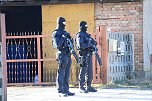 LKA sucht nach Waffen im Kyffh&auml;userkreis  (Foto: S.Dietzel)