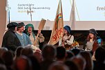 Er&ouml;ffnung Themenjahr 500 Jahre Bauernkrieg (Foto: &copy; Stadt M&uuml;hlhausen/Christian Habel)