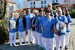 Einhundertundzwanzig Kindergartenkinder feierten mit ihren Erzieherinnen und Erziehern das 20. Jubil&auml;um des Schwefel-Sole-Heilbades Bad Langensalza mit einem Festumzug (Foto: Eva Maria Wiegand)