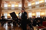 Konzert des Th&uuml;ringer Polizeiorchesters im Achteckhaus in Sondershausen (Foto: Eva Maria Wiegand)